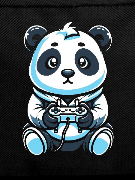 Gamer Gaming Gaming Panda Bear