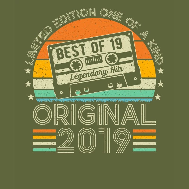 Vintage Anniversary 2019