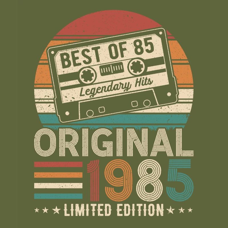 Legendary 1985