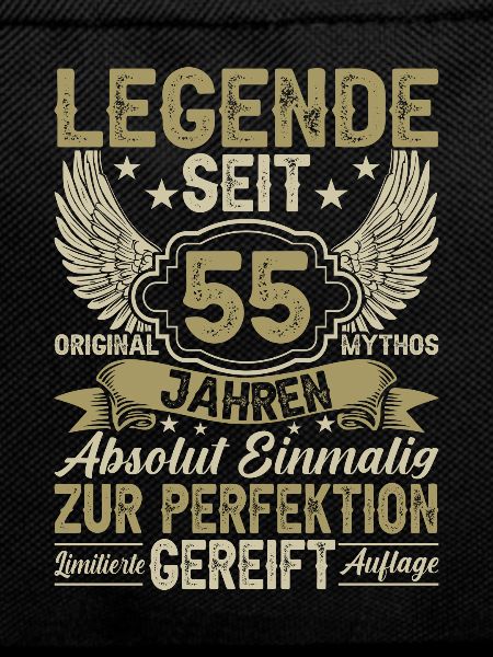 Legende seit 55 Jahren