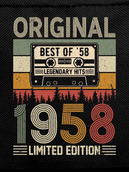 Born legends 1958