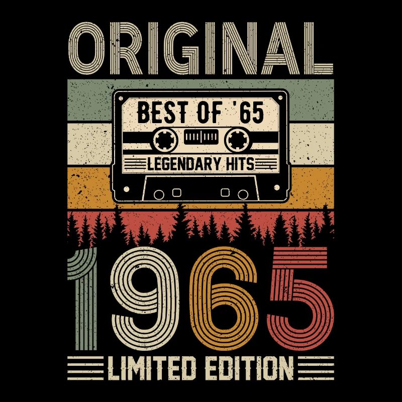 Geboren Legenden '65