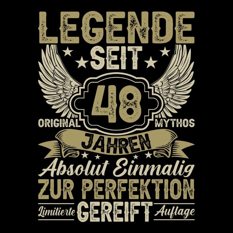Legende seit 48 Jahren
