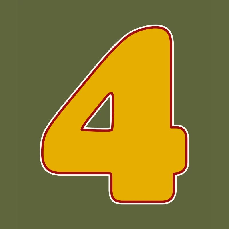 4 - Four