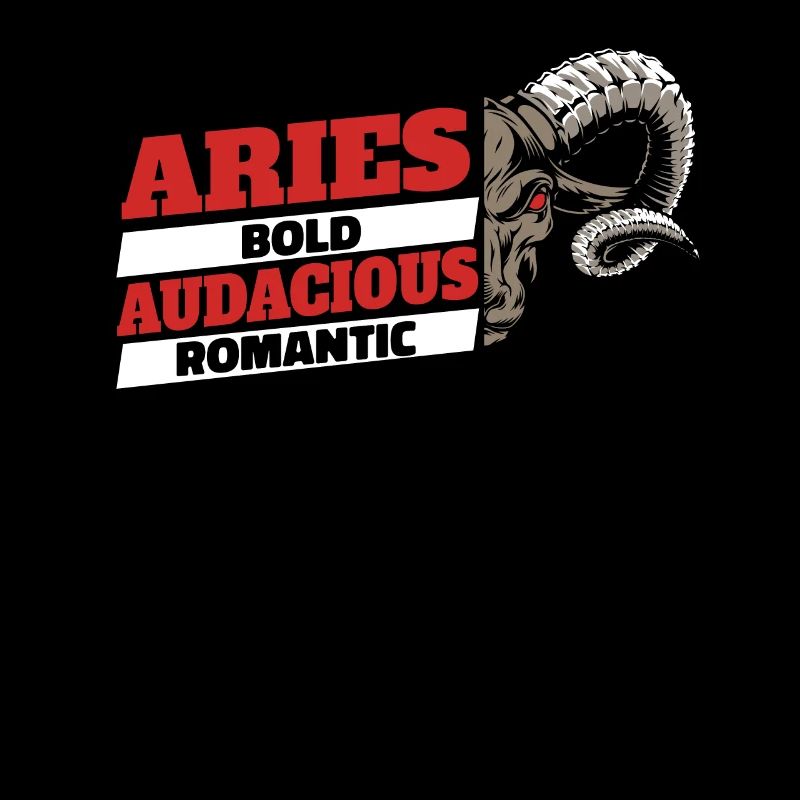 Aries Zodiac Signs Features