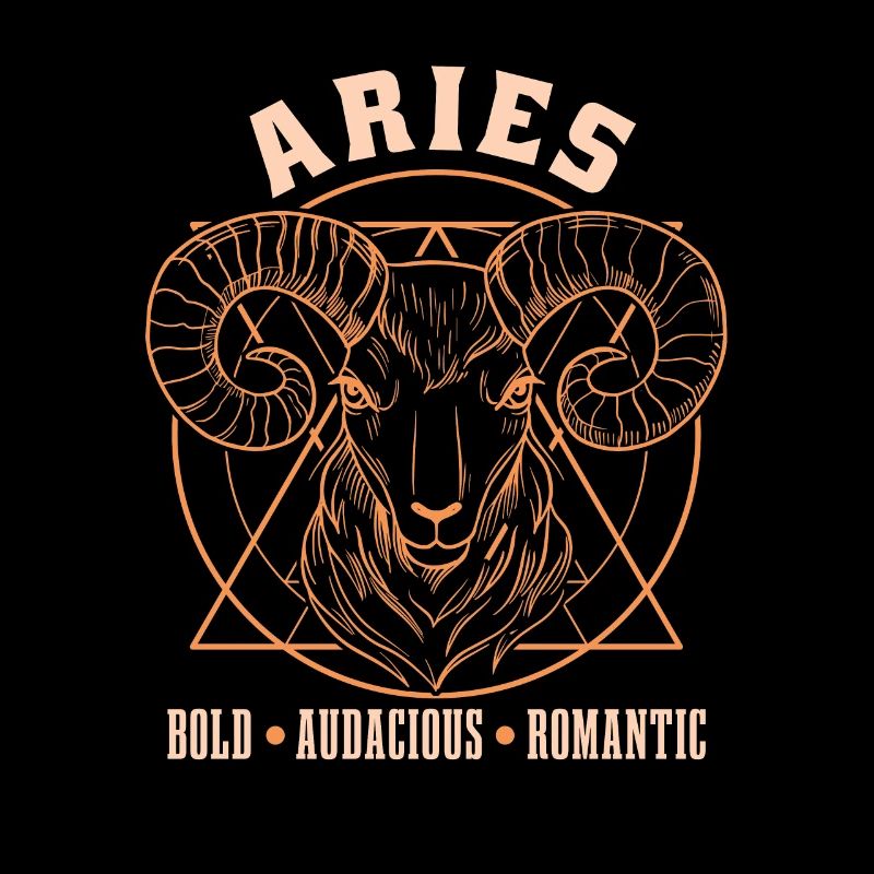 Aries Zodiac Signs Features