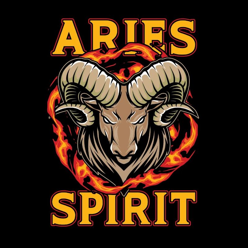Aries Fire Fire Spirit