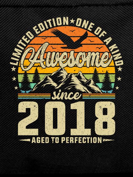 Creative 2018 Birthday Party Reminder
