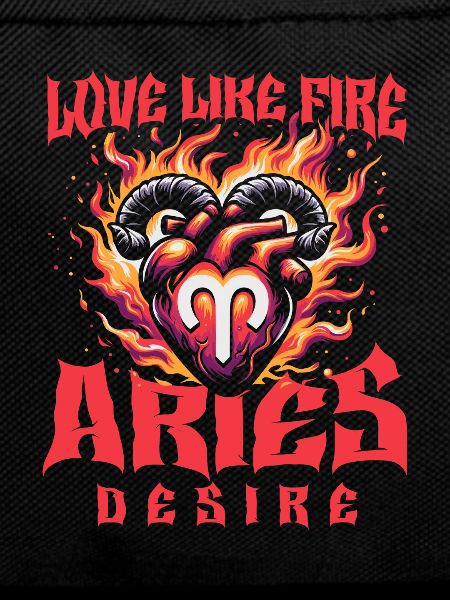 Aries Funny Fire Love