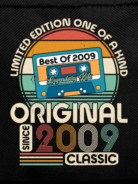 MANUFACTURED IN 2009