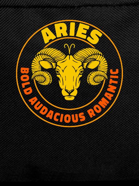 Aries Zodiac Characteristics