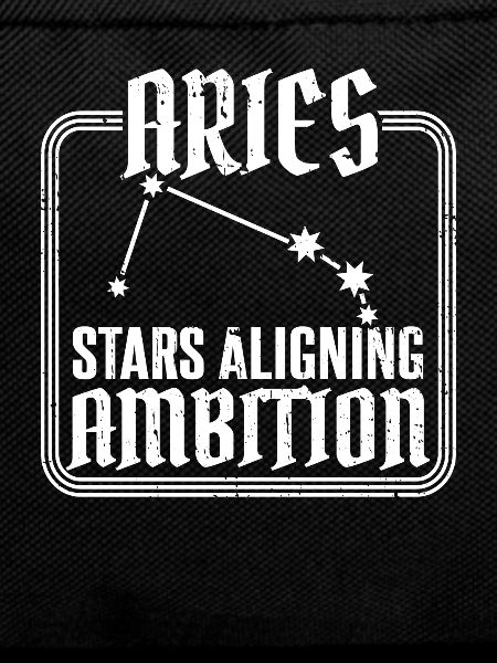 Aries Zodiac Sign