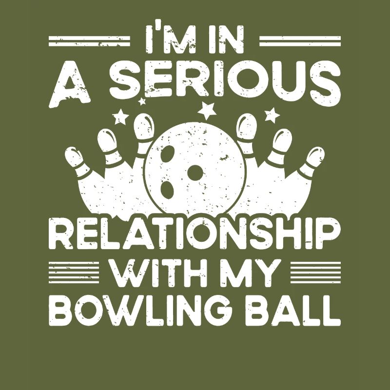 Relation avec la balle - Bowling