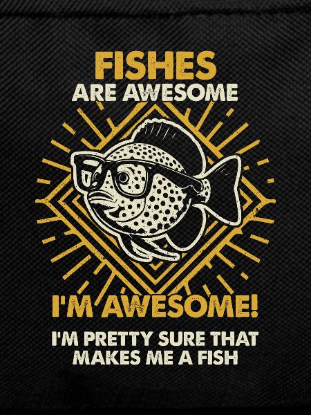 Pisces Are Great - Mama Dad
