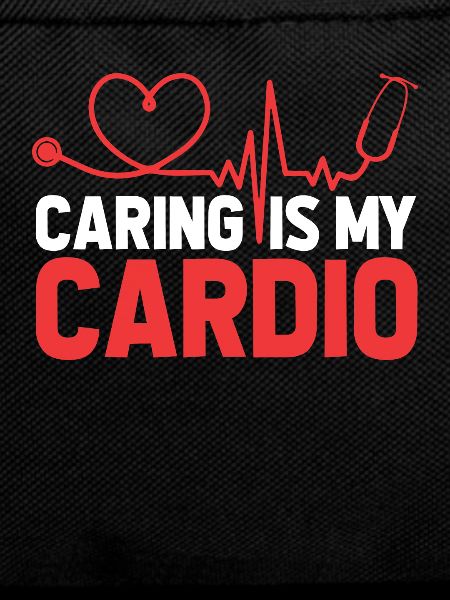 Nurse Cardio Heart