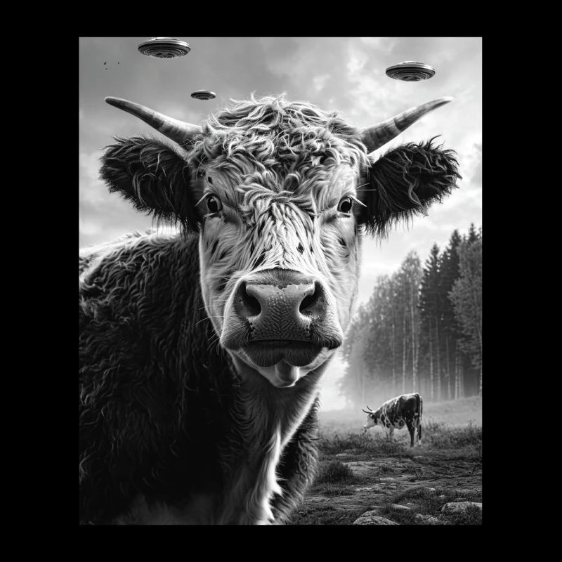 aKuh - Alien Selfie Galloway UFO