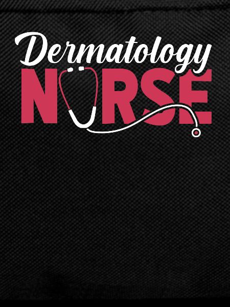 Krankenschwester Dermatology Nurse