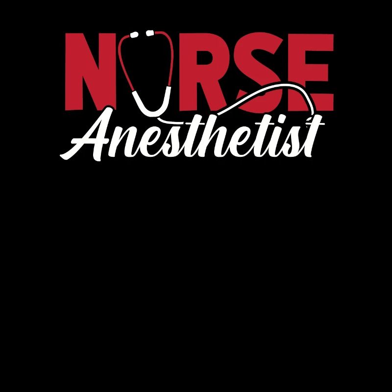 Krankenschwester Infirmière anesthésiste