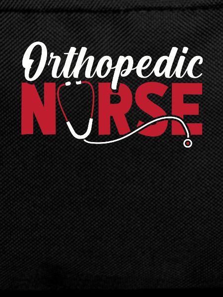 Nurse Bone Orthopedic Nurse