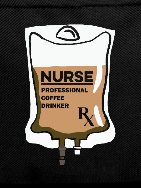 Krankenschwester Kaffee