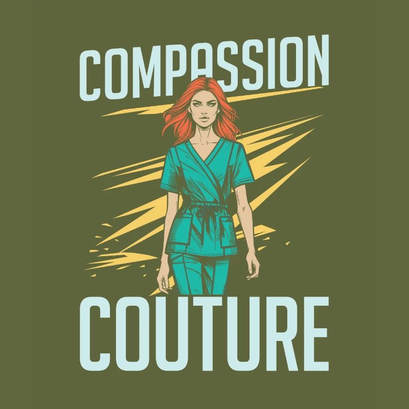 Krankenschwester Mode