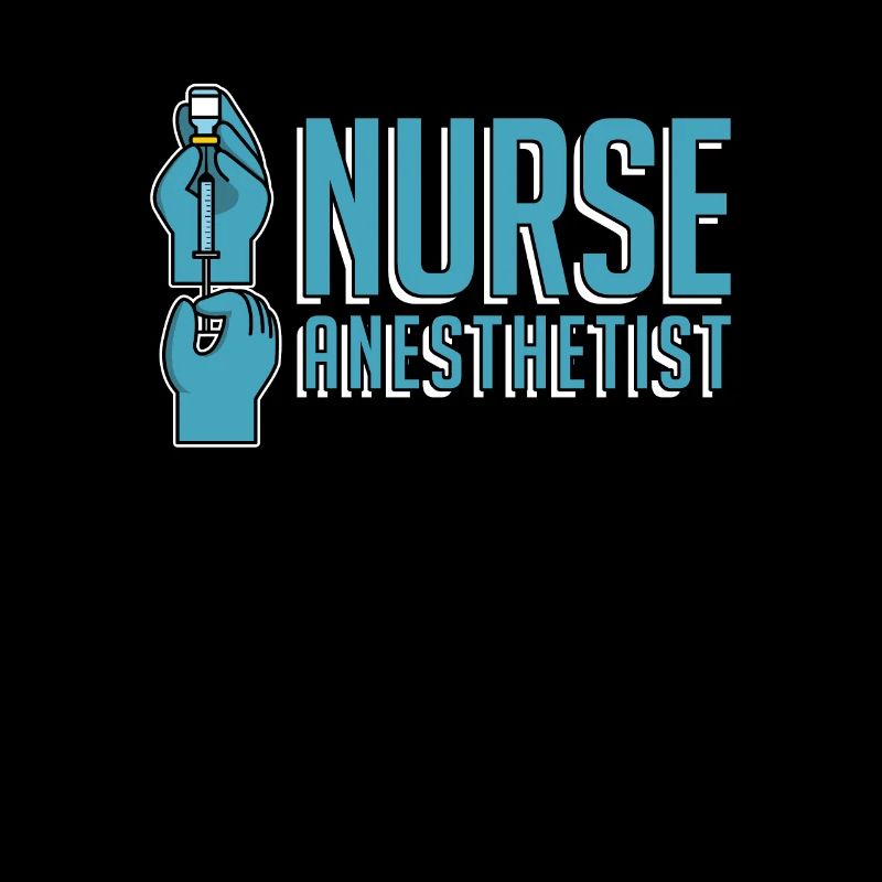 Krankenschwester Nurse Anesthetist