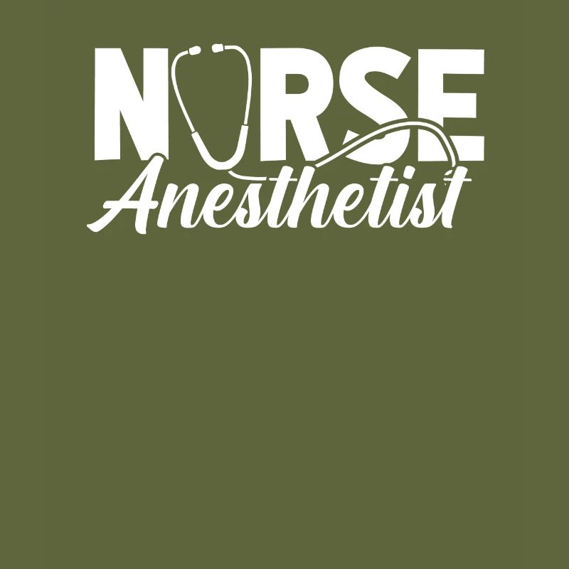 Krankenschwester Nurse Anesthetist
