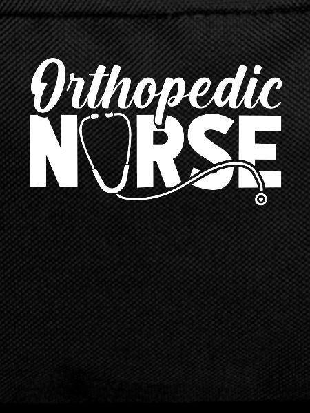 Nurse Bone Orthopedic Nurse
