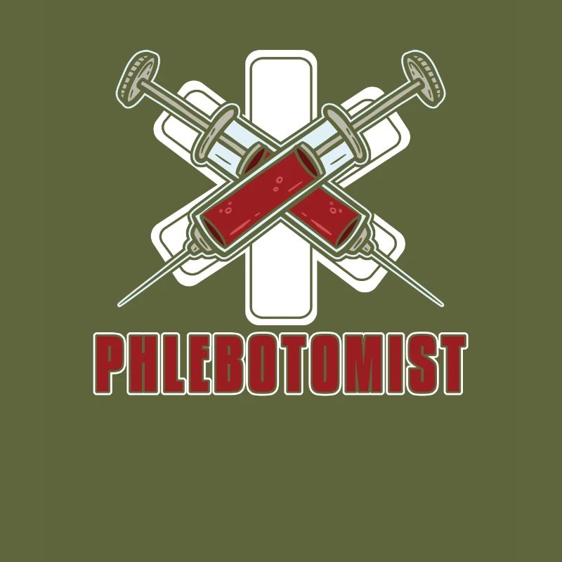 Infirmière Phlébotomiste