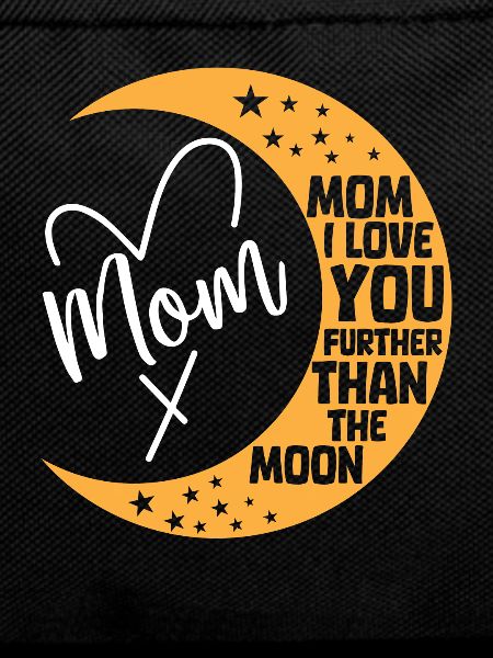 Moon Luna Love Moon Mom
