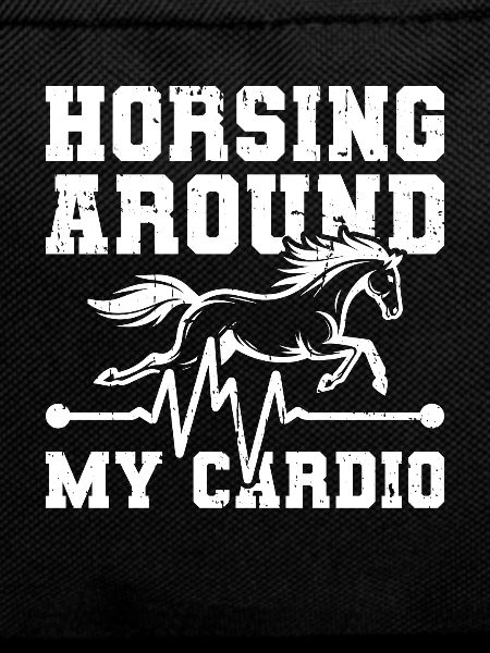 Horse Equestrian Ekg