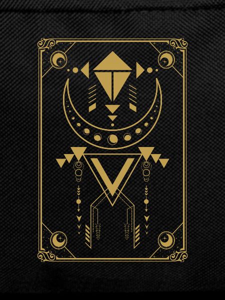 Moon Tarot Card Tarot Moon