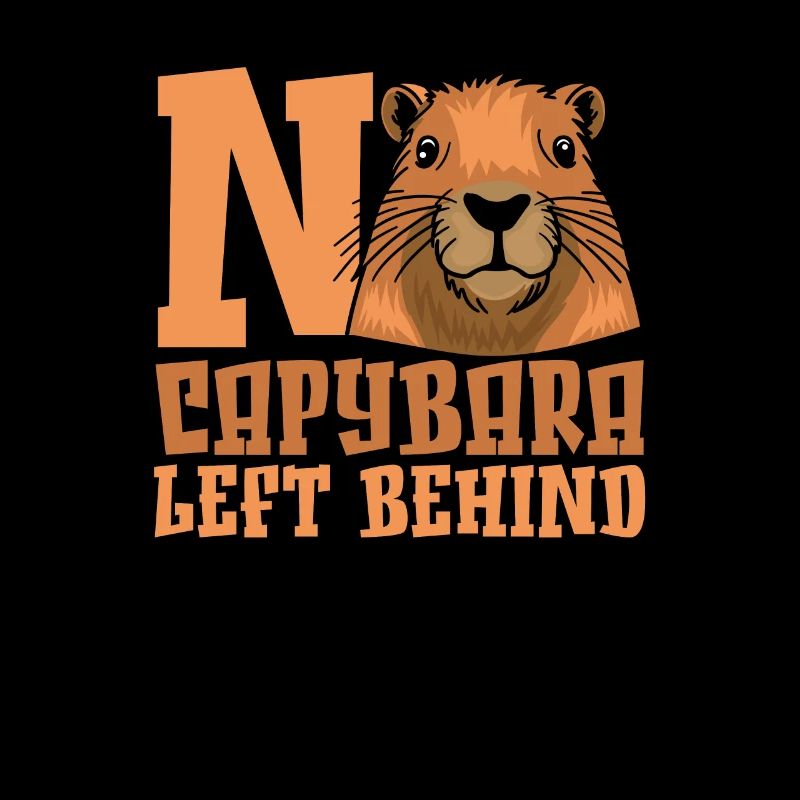 Capybara Wasserschwein