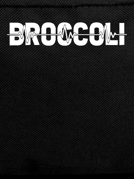 Broccoli Ekg Heartbeat