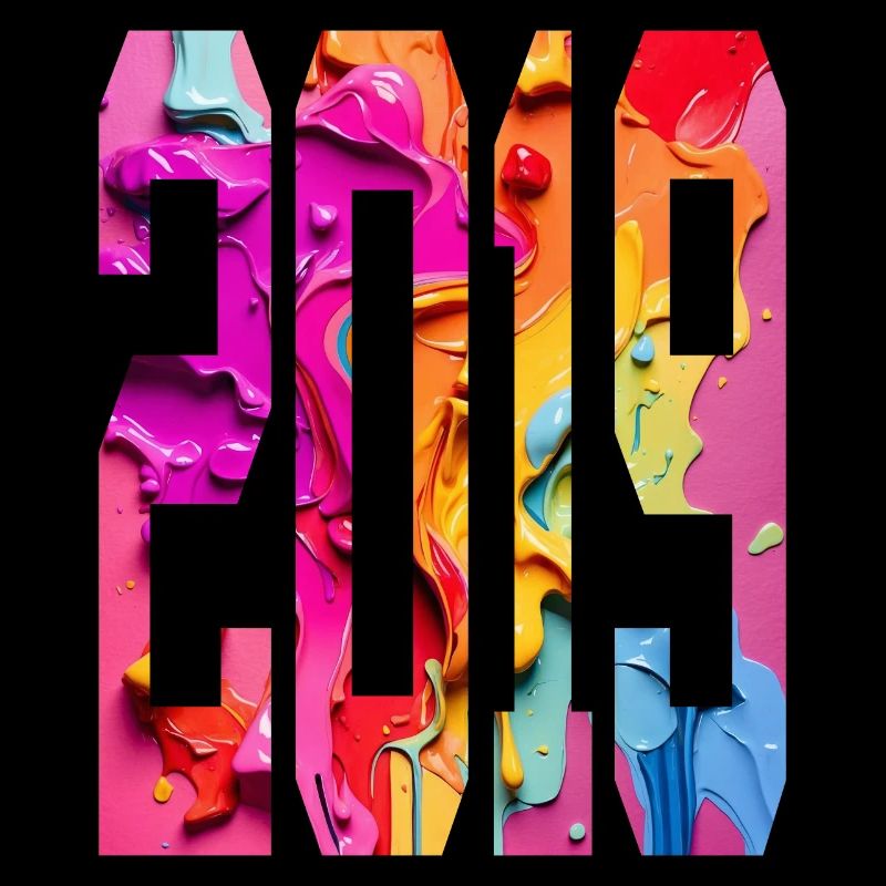 BUNT 7. GEBURTSTAG 2019