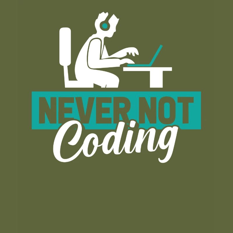 Developer, Coder, Programmer