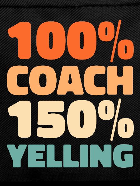 Football coach