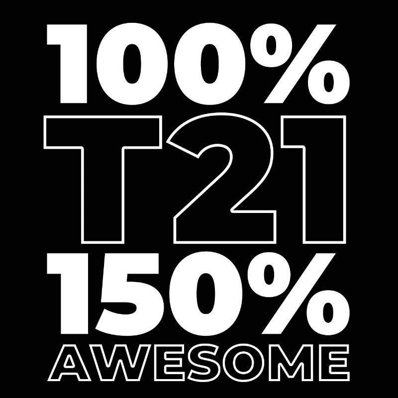 Down syndrome T21 trisomy