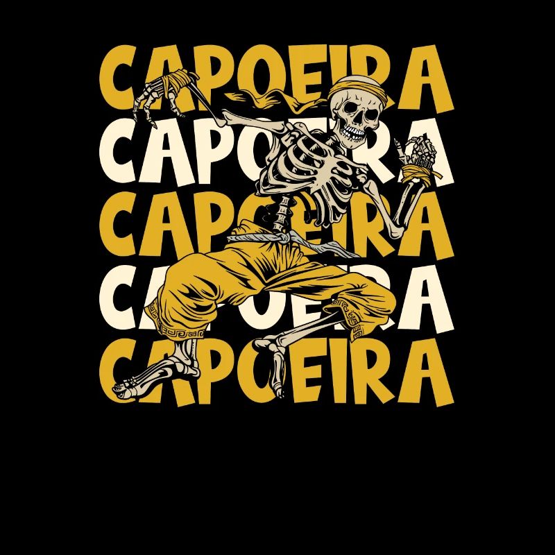 Capoeira Kampftanz
