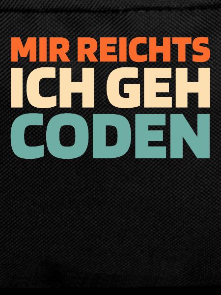 Developer, Coder, Programmer