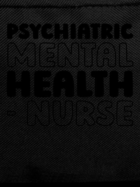 Krankenschwester Psychiatric Nurse