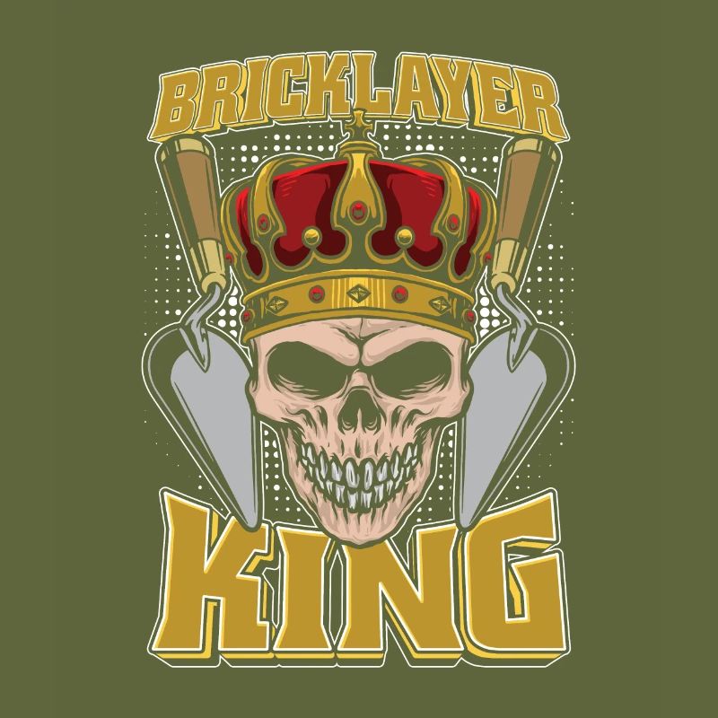 Maurer Bricklayer King