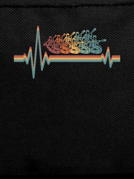 Rafting Ekg Heartbeat