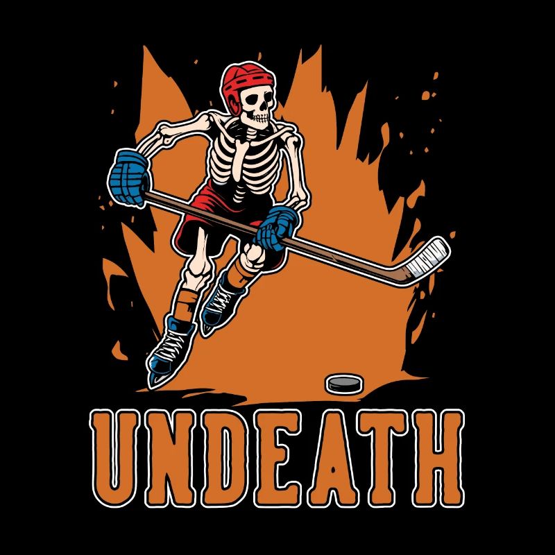 Ice Hockey Undeath