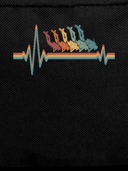 Diving Diver Ekg Heartbeat