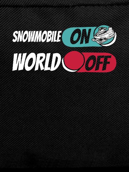 Snowmobile Snowmobile