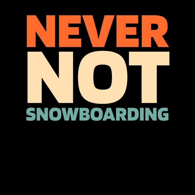 Snowboard Snowboarder