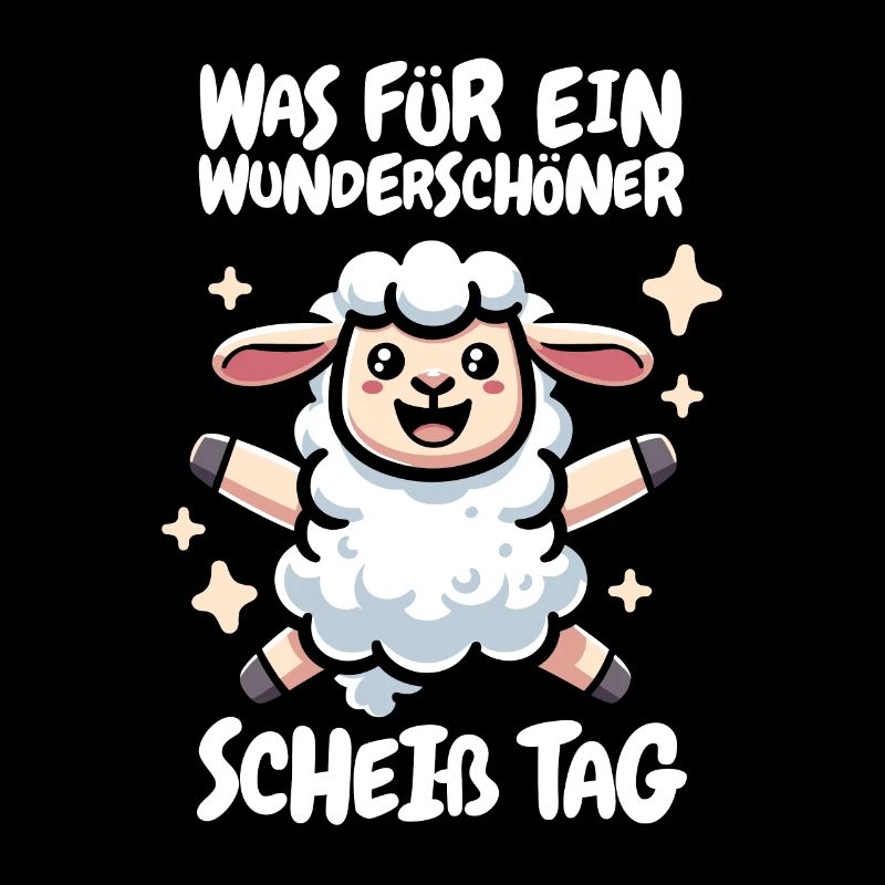 Sheep funny please keep your mouth shut