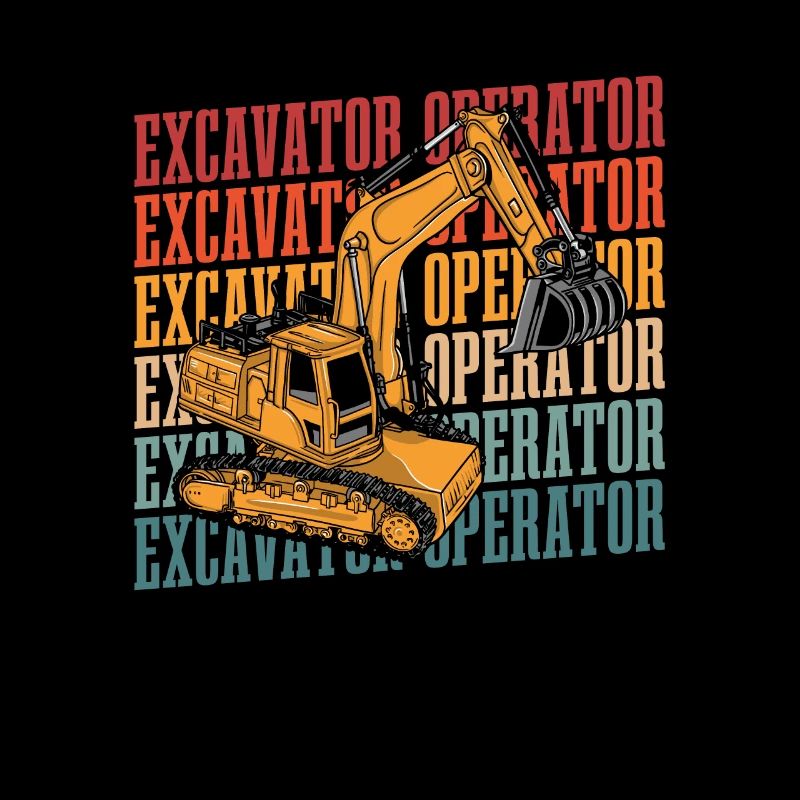 Excavator Operator