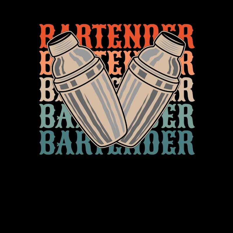 Barkeeper Bartender